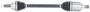 Import Direct CV Axle Shaft