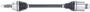 Import Direct CV Axle Shaft