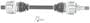 Import Direct CV Axle Shaft - New
