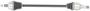 Import Direct CV Axle Shaft - New
