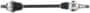 Import Direct CV Axle Shaft - New