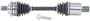 Import Direct CV Axle Shaft - New