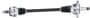 Import Direct CV Axle Shaft - New