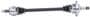 Import Direct CV Axle Shaft - New