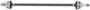 Import Direct CV Axle Shaft - New
