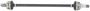 Import Direct CV Axle Shaft - New