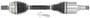 Import Direct CV Axle Shaft - New