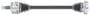 Import Direct CV Axle Shaft - New