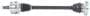 Import Direct CV Axle Shaft - New