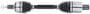 Import Direct CV Axle Shaft