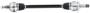 Import Direct CV Axle Shaft