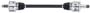 Import Direct CV Axle Shaft