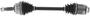 Import Direct CV Axle Shaft - New