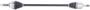 Import Direct CV Axle Shaft - New