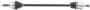 Import Direct CV Axle Shaft - New
