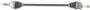 Import Direct CV Axle Shaft - New