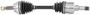 Import Direct CV Axle Shaft - New