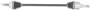 Import Direct CV Axle Shaft - New