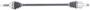 Import Direct CV Axle Shaft - New