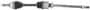 Import Direct CV Axle Shaft - New