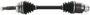Import Direct CV Axle Shaft - New