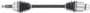 Import Direct CV Axle Shaft - New