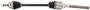Import Direct CV Axle Shaft - New