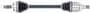 Import Direct CV Axle Shaft - New