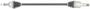 Import Direct CV Axle Shaft - New
