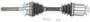Import Direct CV Axle Shaft - New