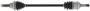 Import Direct CV Axle Shaft - New