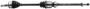 Import Direct CV Axle Shaft - New