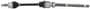 Import Direct CV Axle Shaft