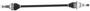 Import Direct CV Axle Shaft