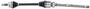 Import Direct CV Axle Shaft