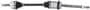 Import Direct CV Axle Shaft - New