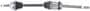 Import Direct CV Axle Shaft - New