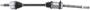 Import Direct CV Axle Shaft - New