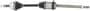 Import Direct CV Axle Shaft - New