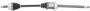 Import Direct CV Axle Shaft - New