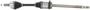 Import Direct CV Axle Shaft - New