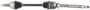 Import Direct CV Axle Shaft - New
