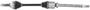 Import Direct CV Axle Shaft - New
