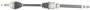Import Direct CV Axle Shaft - New