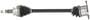 Import Direct CV Axle Shaft - New
