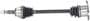 Import Direct CV Axle Shaft - New