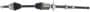 Import Direct CV Axle Shaft - New