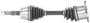Import Direct CV Axle Shaft - New