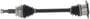 Import Direct CV Axle Shaft - New