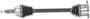 Import Direct CV Axle Shaft - New